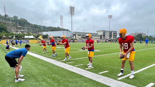 Narduzzi, Panthers open camp focused on a championship sequel taken on the South Side (Pitt)